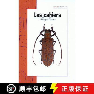 预订 Les Nouveaux Cahiers Magellanes, No. 5 [English / French] [9782353870868]
