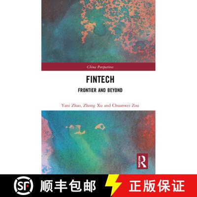 【3-4周达】Fintech: Frontier and Beyond [9781032211374]