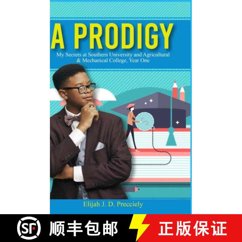 预订 A Prodigy, My Secrets [9781716070457]