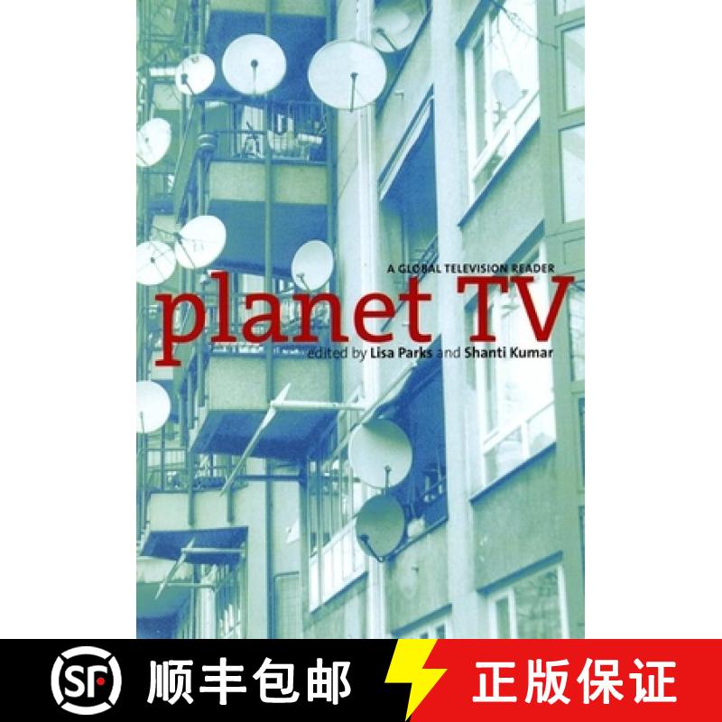 【3-4周达】Planet TV: A Global Television Reader [9780814766910]