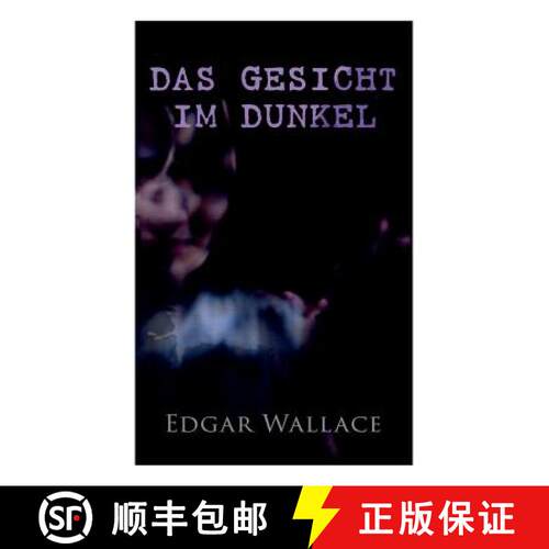 【3-4周达】Das Gesicht im Dunkel [9788027313716]