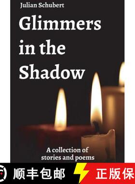 【3-4周达】Glimmers in the Shadow [9780244393175]