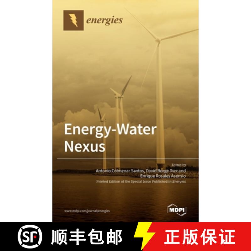 【2-3周达】Energy-Water Nexus [9783036500843]