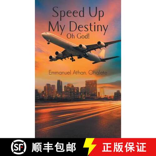 【3-4周达】Speed Up My Destiny Oh God! [9781785072345]