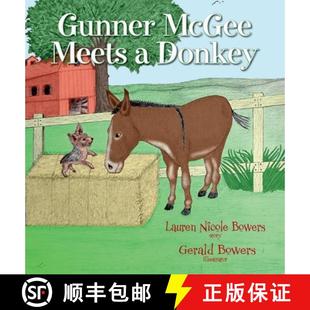 Gunner McGee Meets Donkey 4周达 9781685154622
