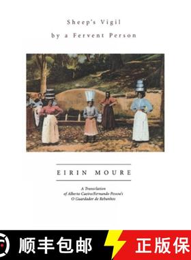 【3-4周达】Sheep's Vigil by a Fervent Person: A Translation [9780887846601]