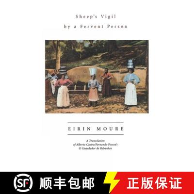 【3-4周达】Sheep's Vigil by a Fervent Person: A Translation [9780887846601]