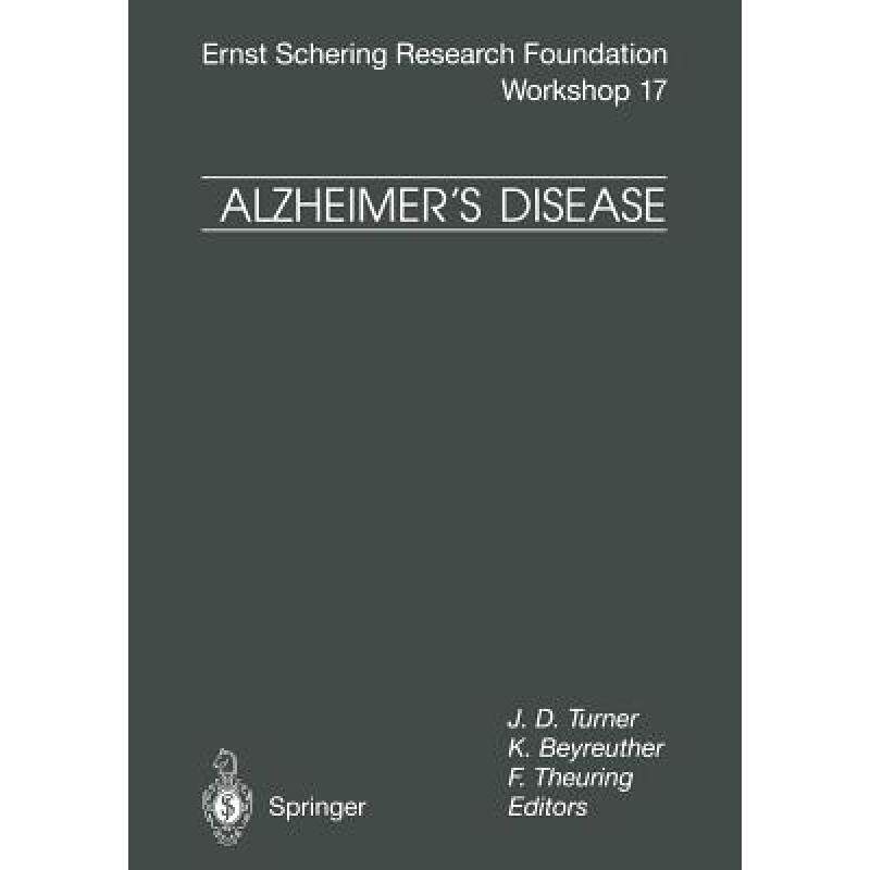 【4周达】alzheimers disease : etiological mechanisms and