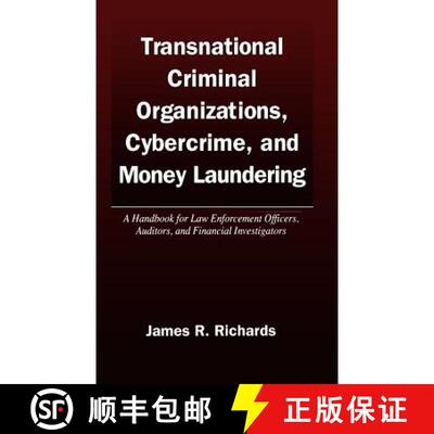 【3-4周达】精装 Transnational Criminal Organizations, Cybercrime, and Money Laundering: A Handbook fo... [9780849328060]