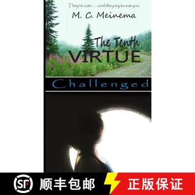 【3-4周达】The Tenth Virtue: Challenged [9780998433431]