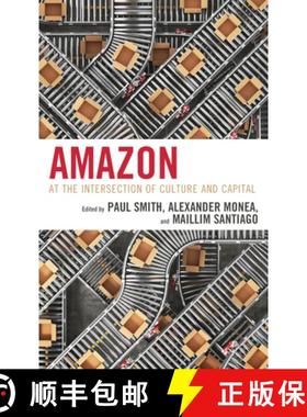 预订 Amazon : At the Intersection of Culture and Capital [9781538165225]