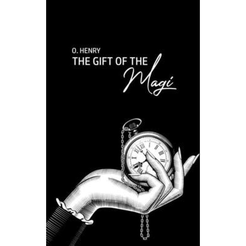 预订 the gift of the magi [9781800604742]