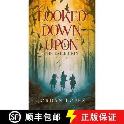 【3-4周达】Looked Down Upon : The Exiled Kin [9798988414629]