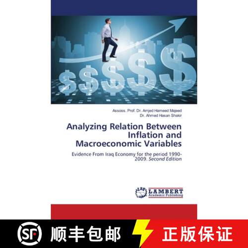【3-4周达】Analyzing Relation Between Inflation and Macroeconomic Variables: Evidence From Iraq Econo... [9786208447960]