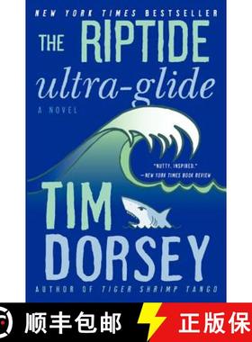 【3-4周达】Riptide Ultra-Glide, The [9780062092793]