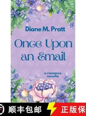 【3-4周达】Once Upon an Email [9798224524419]