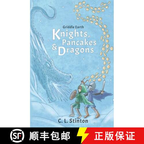 【3-4周达】Knights, Pancakes and Dragons [9798992539707]