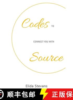 【3-4周达】Codes to connect you with Source [9780645360301]