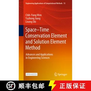 Time and Space 9789819908752 Applications Conservation 4周达 Method Solution Element ... Advances