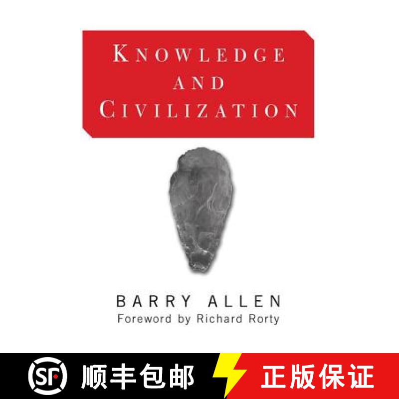 【3-4周达】Knowledge And Civilization [9780813341354]