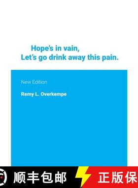 【3-4周达】Hope's in Vain: New Edition [9780244981525]