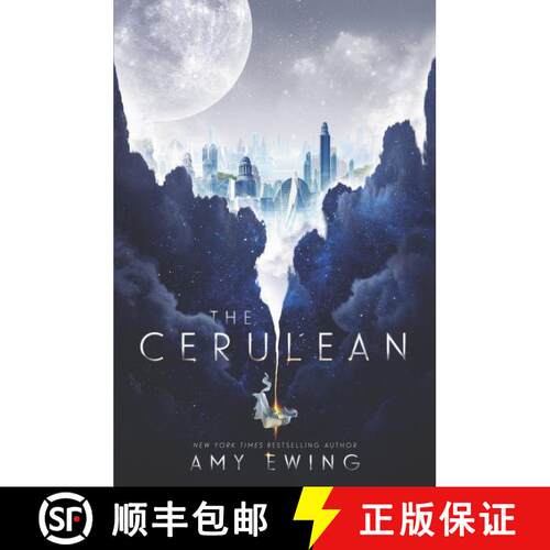 【3-4周达】The Cerulean [9780062490001]