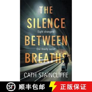 Breaths 4周达 Between 9781472118011 Silence