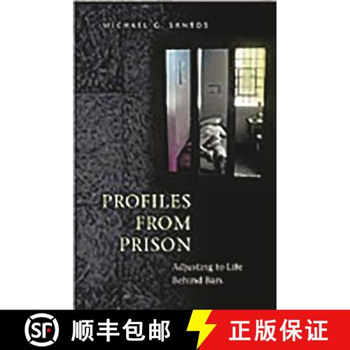 【3-4周达】精装 Profiles from Prison: Adjusting to Life Behind Bars [9780275978891]