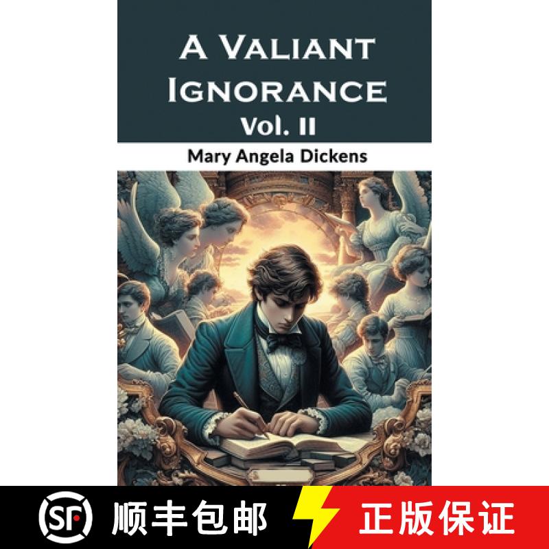 【3-4周达】Valiant Ignorance VOL. II (Edition2024) [9789369072415]