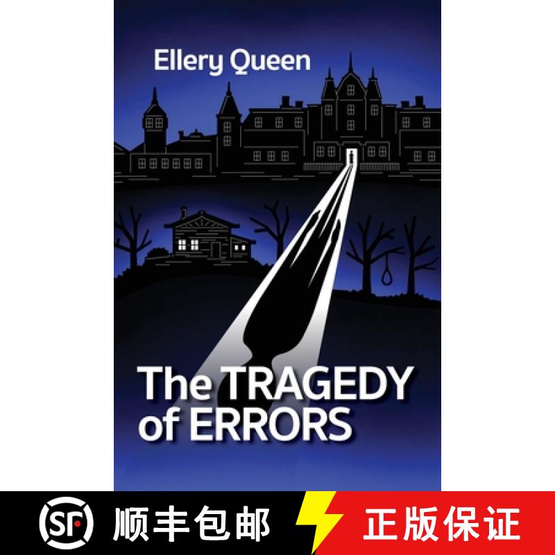 【3-4周达】The Tragedy of Errors and Others [9781885941367]图片