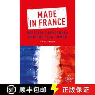 political 9781526154231 Made Societal structures France 3周达 work and