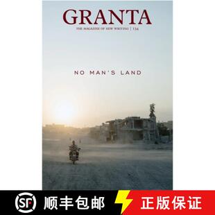 Granta 134 Land 9781905881932 4周达 Man