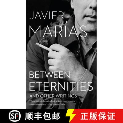 【3-4周达】Between Eternities: And Other Writings [9781101972113]