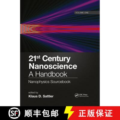 【3-4周达】21st Century Nanoscience - A Handbook: Nanophysics Sourcebook (Volume One) [9781032337319]
