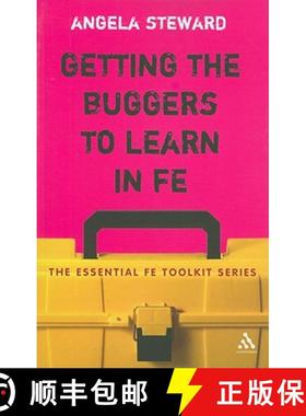 预订 Getting the Buggers to Learn in FE: Dealing with the Headaches and Realities of College Life [9780826495679]