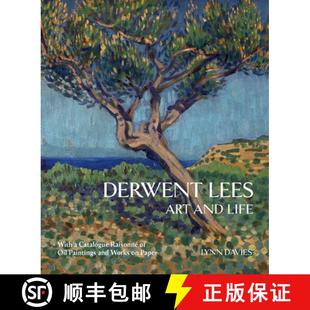 Derwent Lees Art Life 4周达 and 9781848227118
