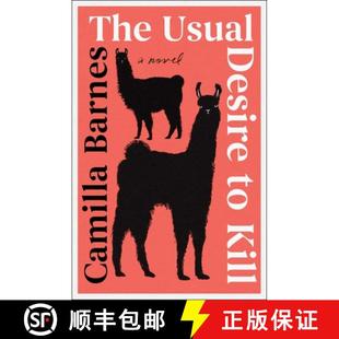 The Usual Desire Kill 4周达 9781668062838