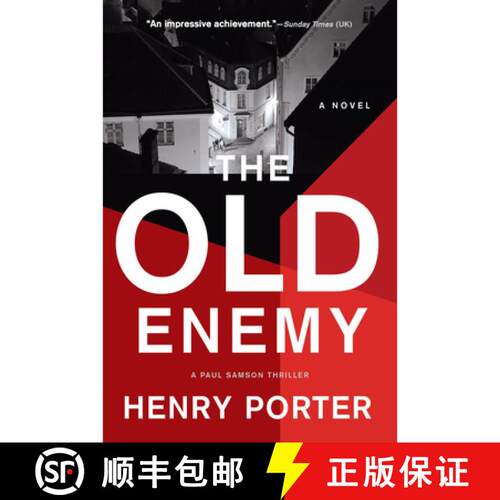 【3-4周达】The Old Enemy [9780802159885]