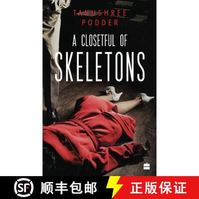 【3-4周达】A Closetful of Skeletons [9789352774418]
