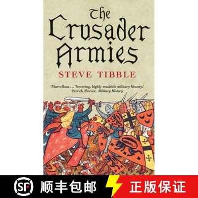 【3-4周达】The Crusader Armies – 1099–1187 [9780300253221]