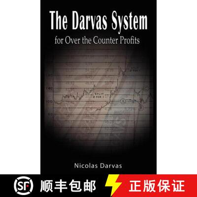 【3-4周达】Darvas System for Over the Counter Profits [9789562916004]