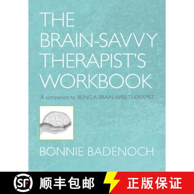 【3-4周达】The Brain–Savvy Therapist′s Workbook [9780393706390]