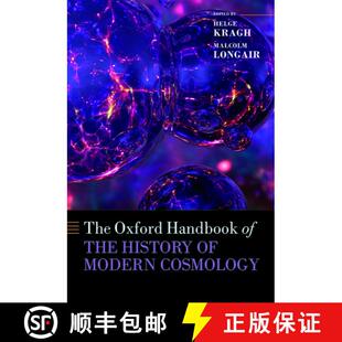 【3-4周达】牛津现代宇宙学史手册 The Oxford Handbook of the History of Modern Cosmology [9780198817666]