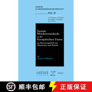 预订 DEG Soziale Mindeststandards in der Europäischen Union im Spannungsfeld von Ökonomie und Politik [9783828201798]