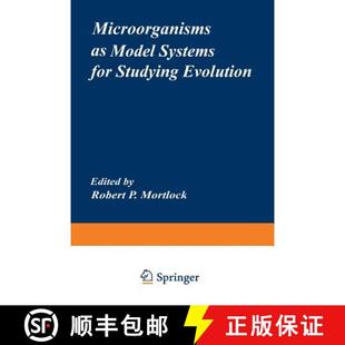 Systems 9781468448467 4周达 Evolution Studying for Model Microorganisms