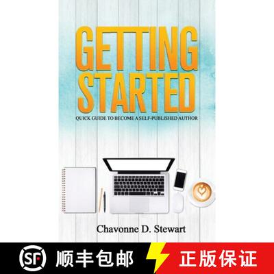 【3-4周达】Getting Started: Quick Guide to Become a Self-Published Author [9781733820622]
