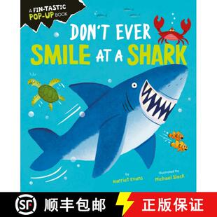 Smile 9781838915292 4周达 Shark Ever Don