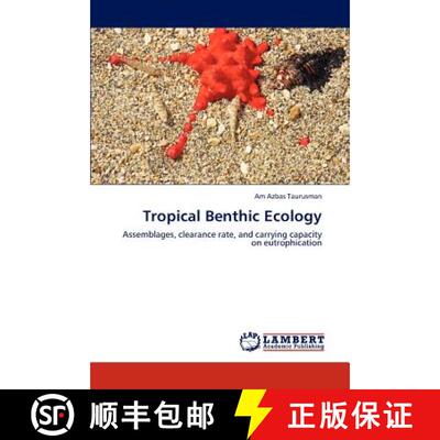 预订 Tropical Benthic Ecology [9783659199370]