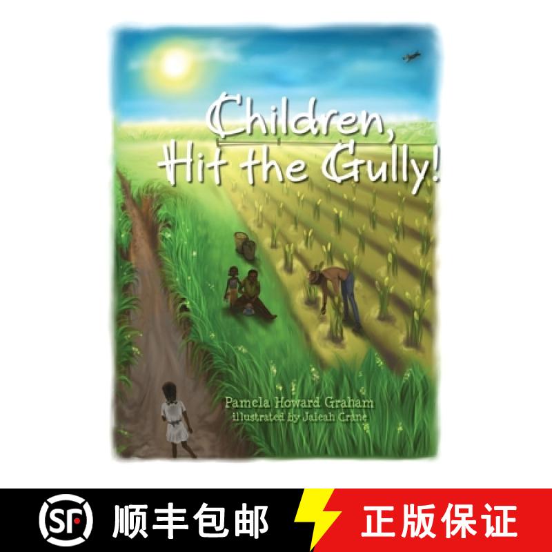 【2-3周达】Children, Hit the Gully! [9798885901130]