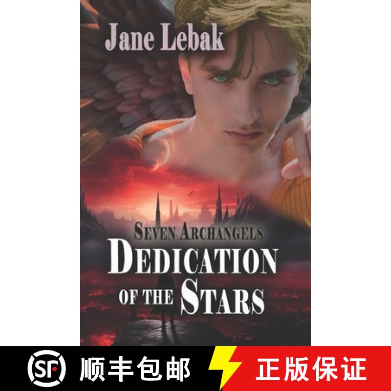 【3-4周达】Dedication of the Stars [9781942133551]